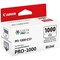 Canon PFI-1000CO Inkjet Cartridge Chroma Optimizer Clear 0556C001