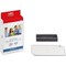Canon KP-36IP Colour Ink Cartridge and 100 x 148mm Paper Set 36 Sheets 7737A001