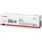 Canon 045H Toner Cartridge High Yield Magenta 1244C002