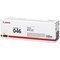 Canon 046Y Toner Cartridge Yellow 1247C002