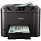 Canon Maxify MB5455 A4 Wireless Multifunction Colour Inkjet Printer, Black
