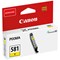 Canon CLI-581 Yellow Inkjet Cartridge