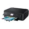 Canon Pixma TS5150 A4 Wireless Colour Multifunction Inkjet Printer, Black