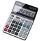 Canon TS-1200TSC Desktop Calculator, 12 Digit, Solar and Battery Power, Grey