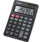 Canon AS-120 II Desktop Calculator, 12 Digit, Solar and Battery Power, Black