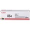 Canon 054Y Toner Cartridge Yellow 3021C002