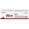 Canon 054H Toner Cartridge High Yield Black 3028C002