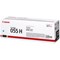 Canon 055H Toner Cartridge High Yield Cyan 3019C002