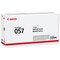 Canon 057 Toner Cartridge Black 3009C002