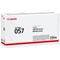 Canon 057 Toner Cartridge Black 3009C002 Canon 057 Toner Cartridge Black 3009C002