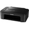 Canon Pixma TS3350 A4 Wireless Multifunction Colour Inkjet Printer, Black