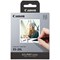 Canon 68mm x 68mm Selphy Square Photo Paper, Glossy, Pack of 20