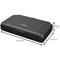 Canon Pixma TR150 A4 Wireless Mono Portable Inkjet Printer With Battery, Black