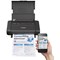 Canon Pixma TR150 A4 Wireless Mono Portable Inkjet Printer With Battery, Black