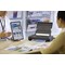 Canon Pixma TR150 A4 Wireless Mono Portable Inkjet Printer With Battery, Black