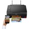 Canon Pixma G650 A4 Wireless Multifunction Colour Inkjet Printer, Black