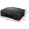 Canon Pixma G550 A4 Wireless Colour Inkjet Printer, Black