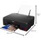 Canon Pixma G550 A4 Wireless Colour Inkjet Printer, Black