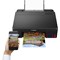 Canon Pixma G550 A4 Wireless Colour Inkjet Printer, Black