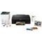 Canon Pixma G550 A4 Wireless Colour Inkjet Printer, Black