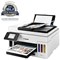 Canon Maxify GX6050 A4 Wireless Multifunction Colour Inkjet Printer, White