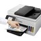 Canon Maxify GX6050 A4 Wireless Multifunction Colour Inkjet Printer, White