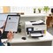 Canon Maxify GX6050 A4 Wireless Multifunction Colour Inkjet Printer, White