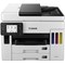 Canon Maxify GX7050 A4 Wireless Multifunction Colour Inkjet Printer, White