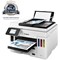 Canon Maxify GX7050 A4 Wireless Multifunction Colour Inkjet Printer, White