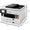 Canon Maxify GX7050 A4 Wireless Multifunction Colour Inkjet Printer, White