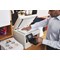 Canon Maxify GX7050 A4 Wireless Multifunction Colour Inkjet Printer, White