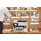 Canon Maxify GX7050 A4 Wireless Multifunction Colour Inkjet Printer, White