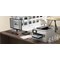 Canon Maxify GX7050 A4 Wireless Multifunction Colour Inkjet Printer, White