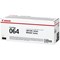 Canon 064Y Toner Cartridge Yellow 4931C001