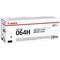 Canon 064H Toner Cartridge High Yield Magenta 4934C001