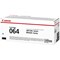 Canon 064C Toner Cartridge Cyan 4935C001