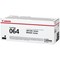 Canon 064BK Toner Cartridge Black 4937C001
