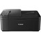 Canon Pixma TR4650 A4 Wireless All-In-One Colour Inkjet Photo Printer, Black