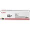 Canon 067Y Toner Cartridge Yellow 5099C002