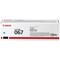 Canon 067C Toner Cartridge Cyan 5101C002