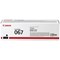 Canon 067BK Toner Cartridge Black 5102C002