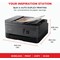 Canon Pixma TS7450i A4 Wireless Multifunction Colour Inkjet Photo Printer, Black