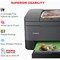 Canon Pixma TS7450i A4 Wireless Multifunction Colour Inkjet Photo Printer, Black
