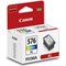 Canon CL-576XL Ink Cartridge High Yield CMY Colour 5441C001