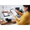 Canon Maxify GX5050 A4 Wireless Colour Inkjet Printer, White