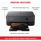 Canon Pixma TS5350i A4 Wireless Multifunction Colour Inkjet Photo Printer, Black