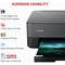 Canon Pixma TS5350i A4 Wireless Multifunction Colour Inkjet Photo Printer, Black