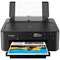 Canon Pixma TS705a A4 Wireless Colour Inkjet Printer, Black