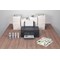 Canon Pixma G3570 A4 Wireless Multifunction Colour Inkjet Printer, Black