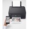 Canon Pixma G3570 A4 Wireless Multifunction Colour Inkjet Printer, Black